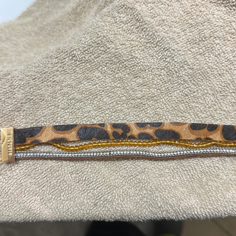 Wrap bracelet